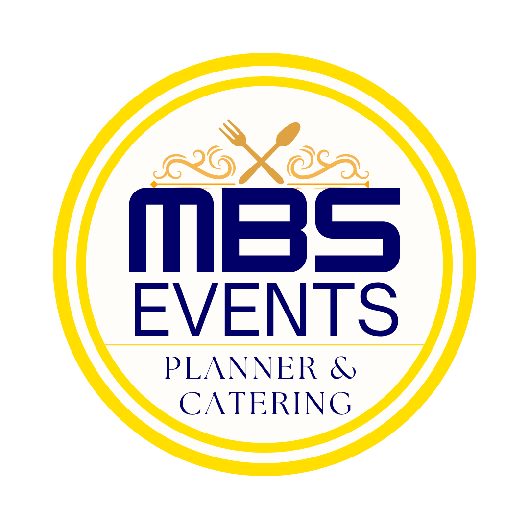 MBS Events & Catering Logo, Karachi, Pakistan PNG Transparent